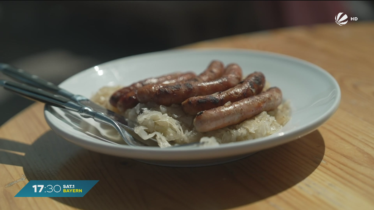 Bratwurst-Streit zwischen Bayern und Thüringen: Wer hatte die Wurst zuerst?