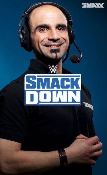 WWE SmackDown Image