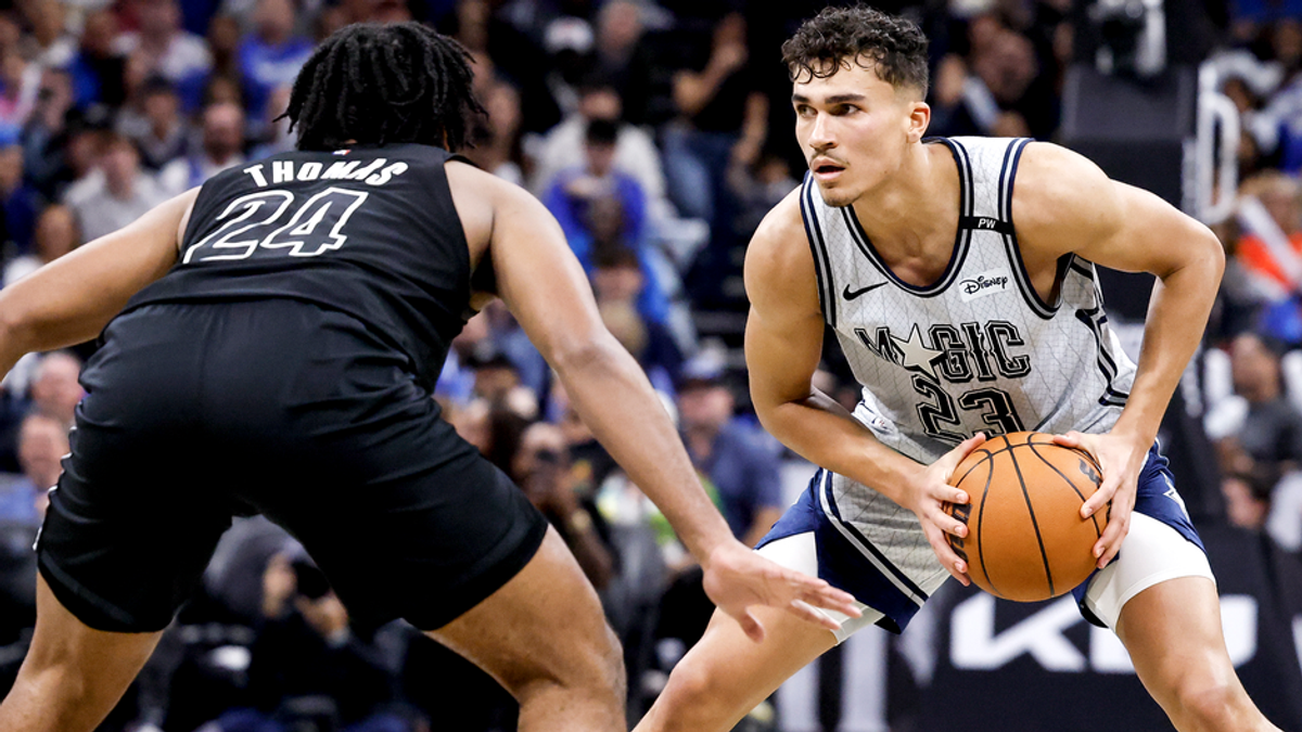 NBA: Brooklyn Nets at Orlando Magic im Relive