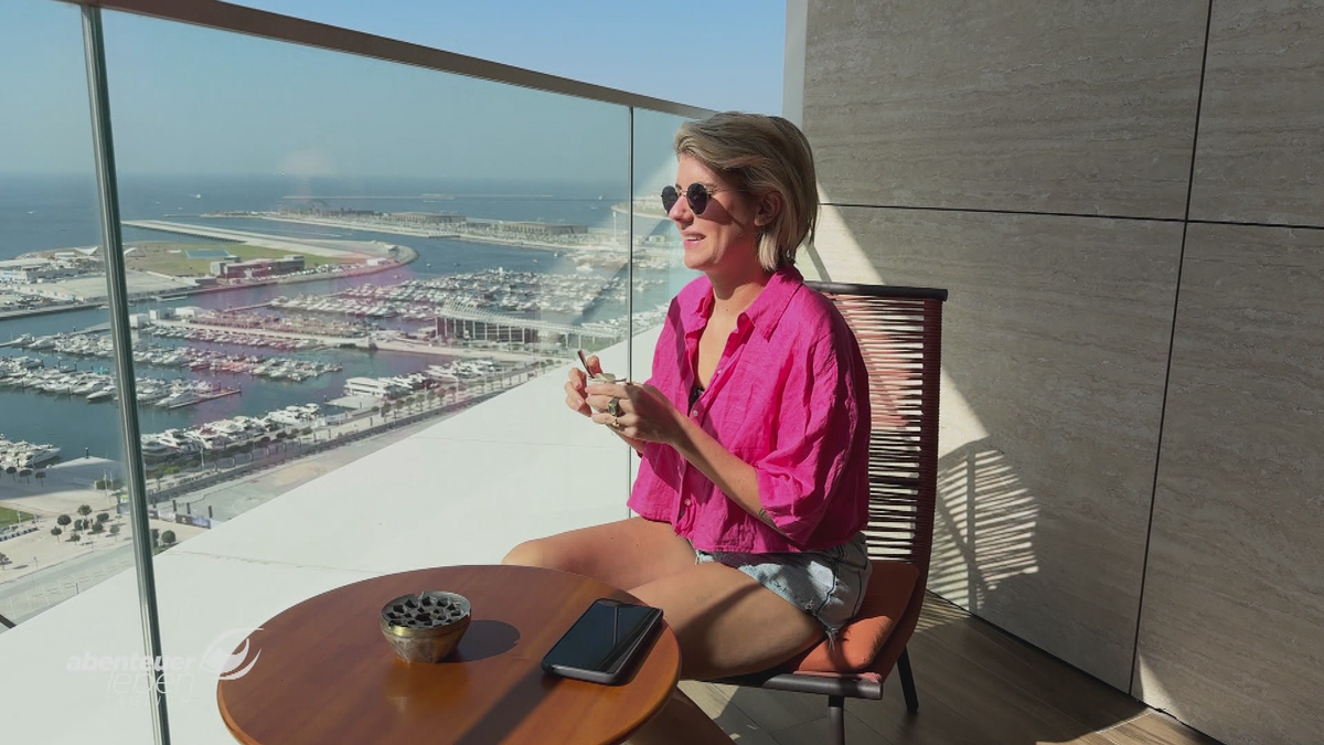 Luxus trifft Low Budget – Felicitas’ Food-Abenteuer in Dubai