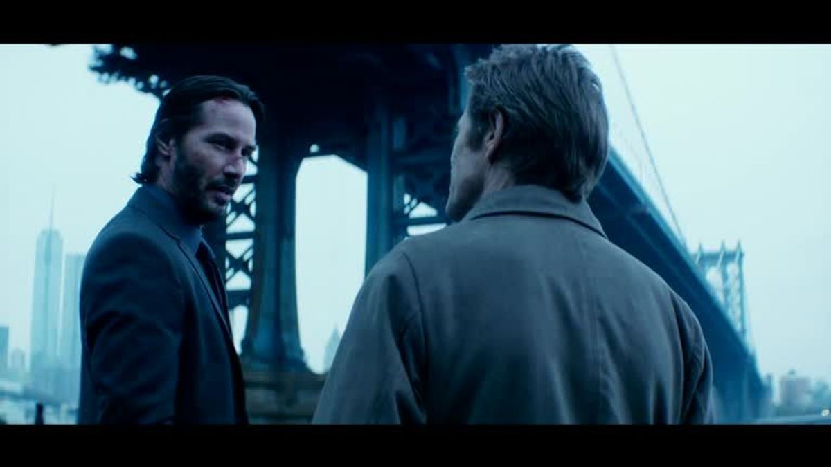 John Wick: Trailer