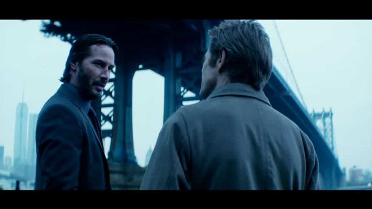 John Wick: Trailer