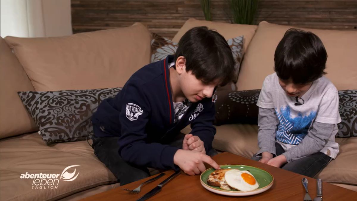 Kochen für Kids!