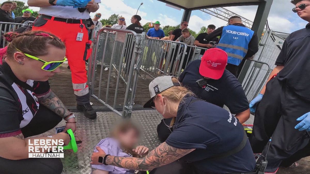 Einsatzgebiet Uelzen Open R: Kollaps beim Einlass