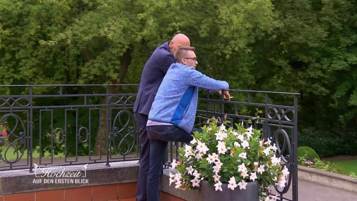 Hochzeit auf den ersten Blick