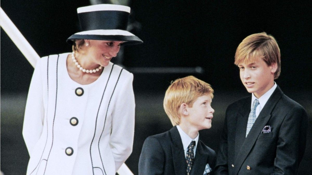 "Mutter hat dadurch ihr Leben verloren": Schwere Vorwürfe von Harry und William
