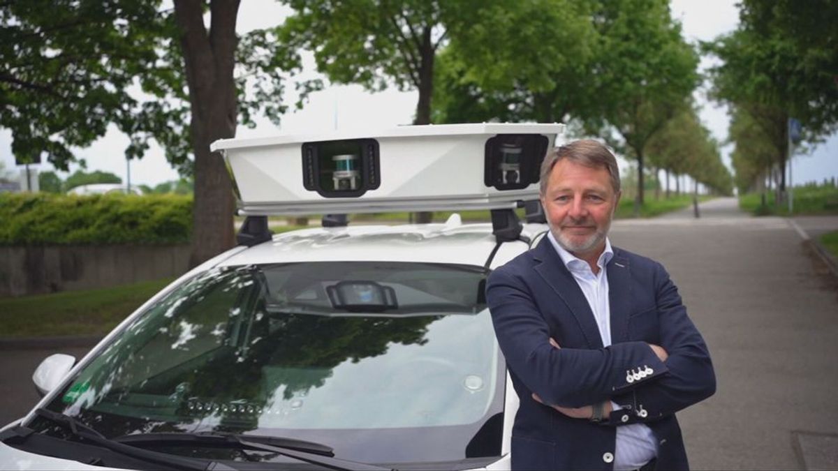 Deutschlands Knöllchen-Zukunft: Scan-Autos gegen Parksünder