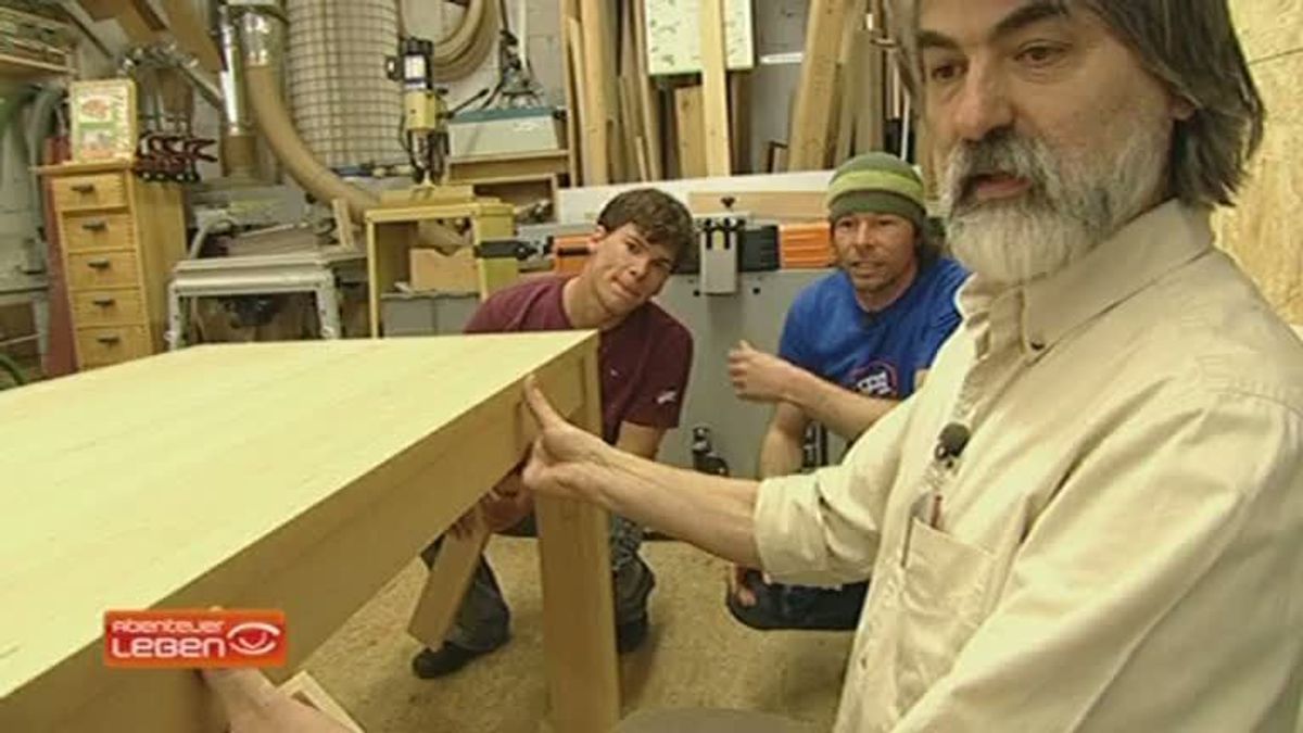 Holzmöbel selber bauen – Kann das jeder?