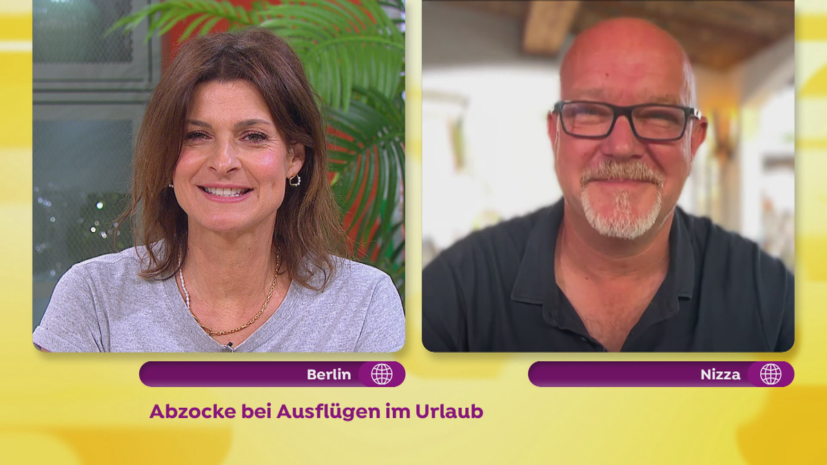 Abzocke bei Ausflügen im Urlaub