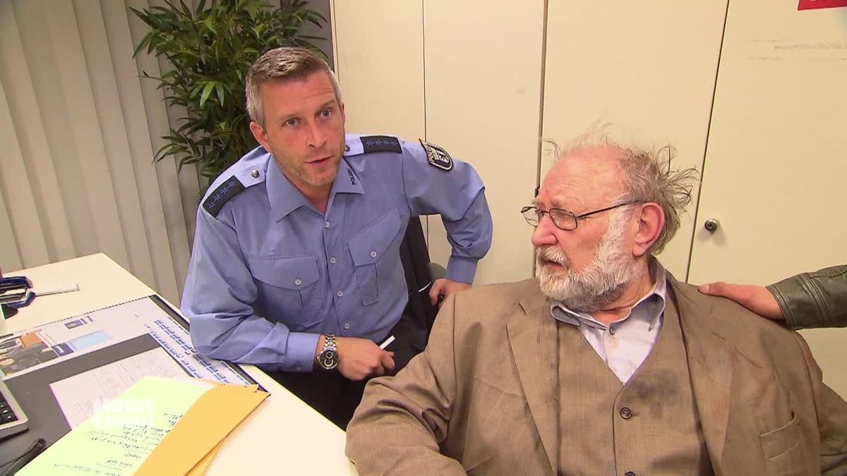 Anwälte im Einsatz
