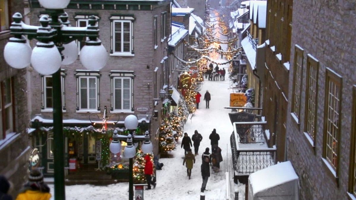 Weiße Weihnachten immer wahrscheinlicher: Erster Schnee schon nächste Woche