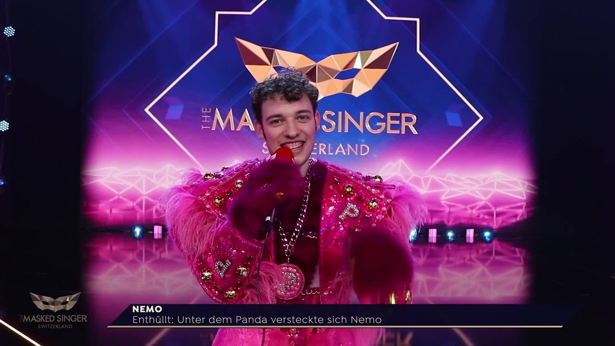 The Masked Singer Switzerland