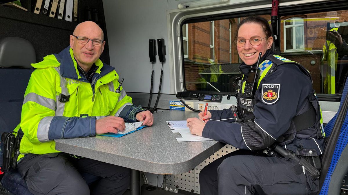 Bremerhaven: Polizei greift bei Verkehrssündern durch