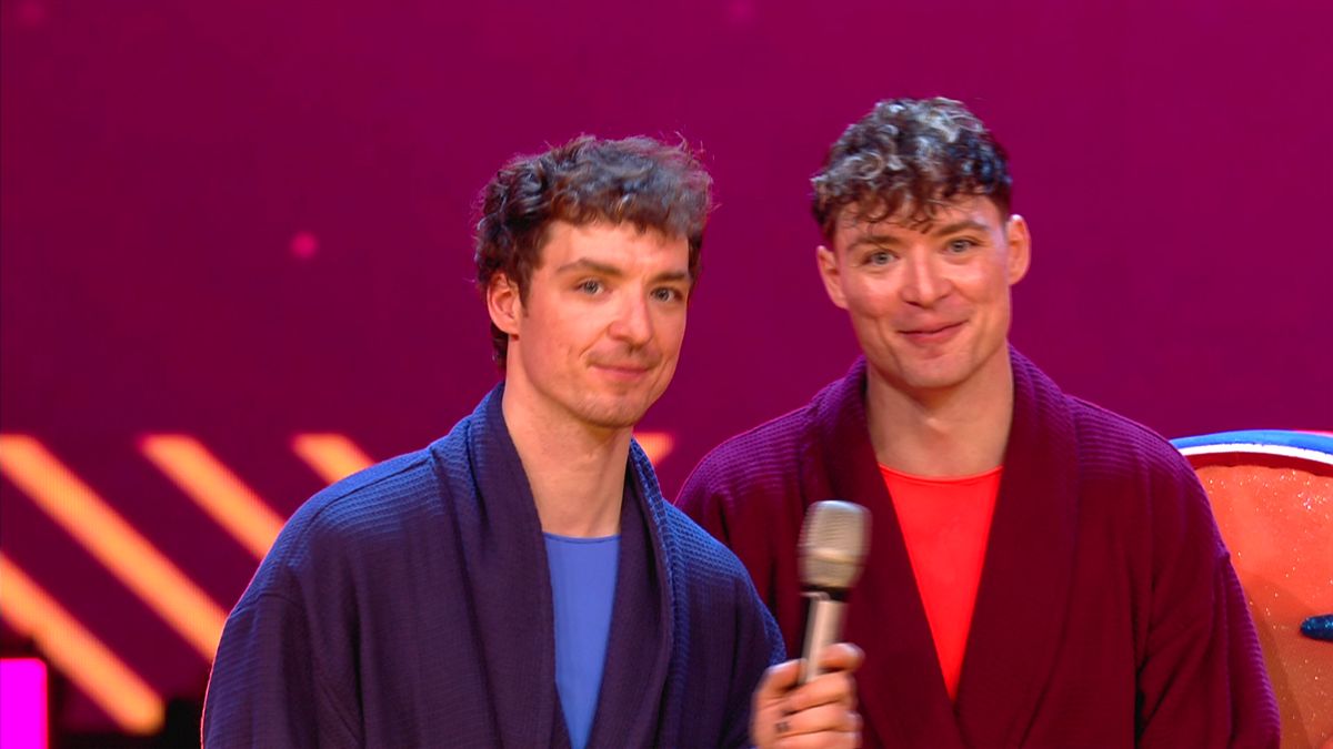 "Die ProSieben-Aftershow": Das erste Interview mit den Lochis