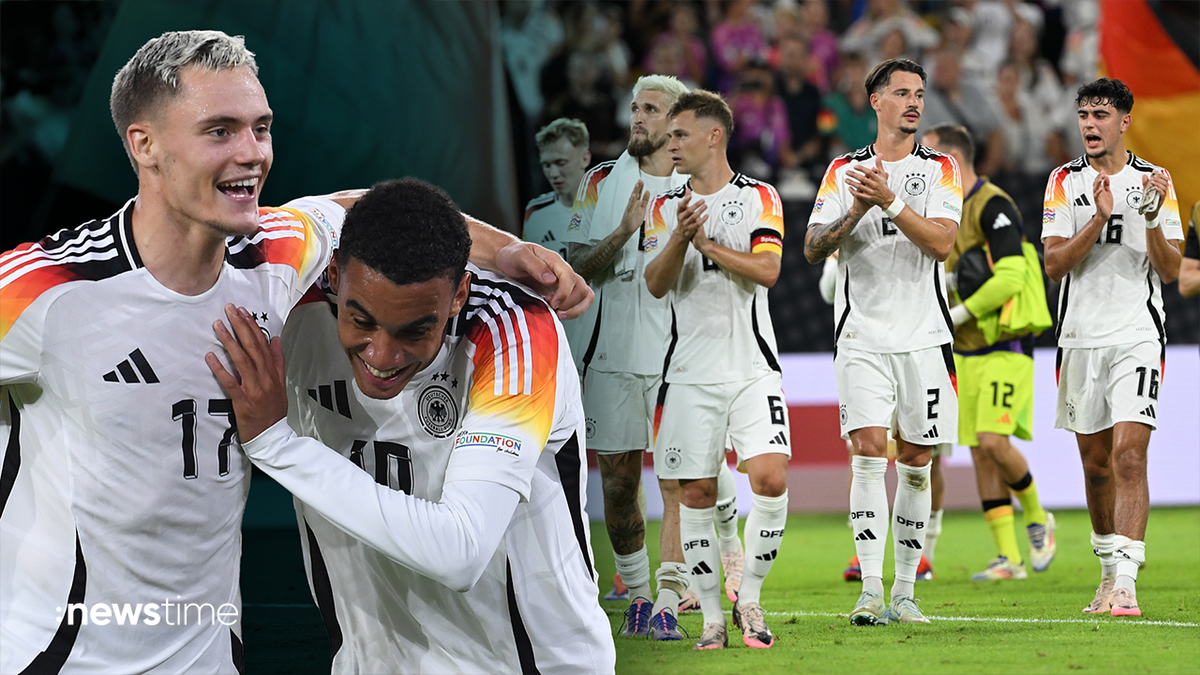 DFB-Team auf Erfolgsspur: Torschussparade gegen Ungarn bei Nations League