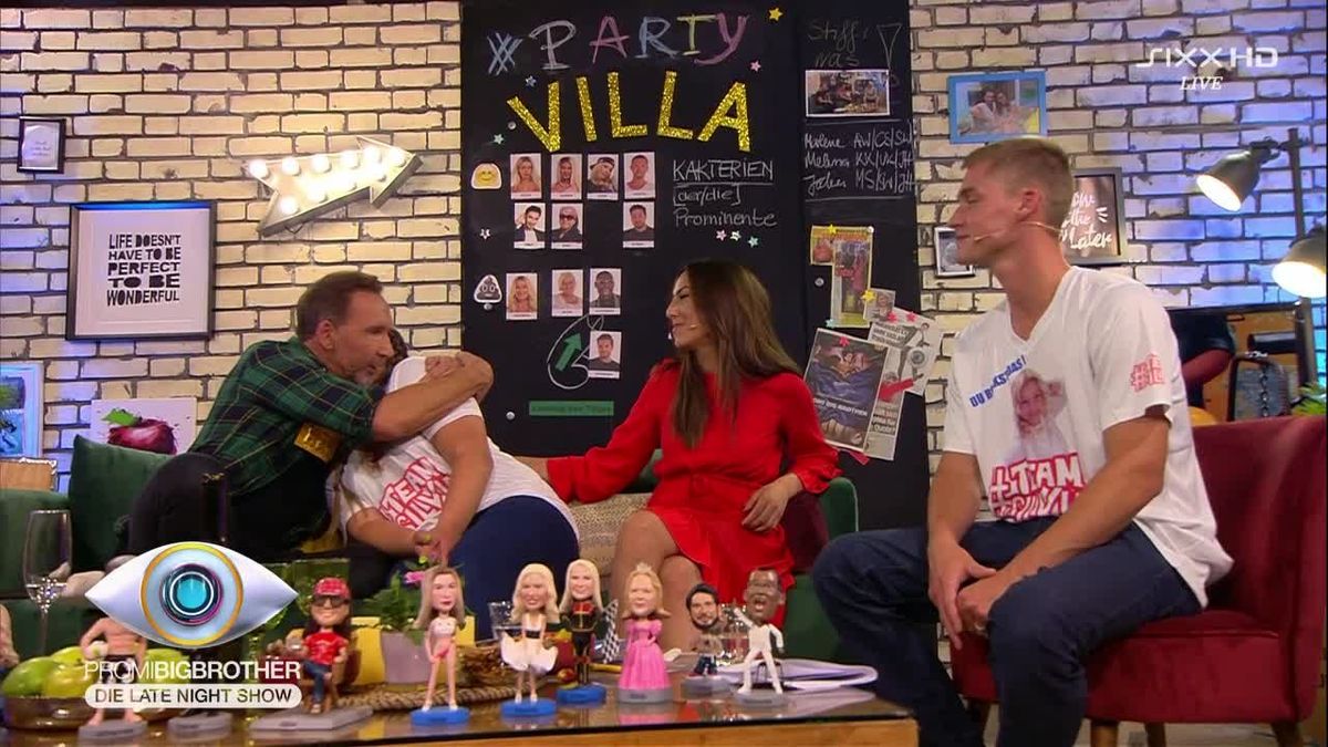 Promi Big Brother - Die Late Night Show