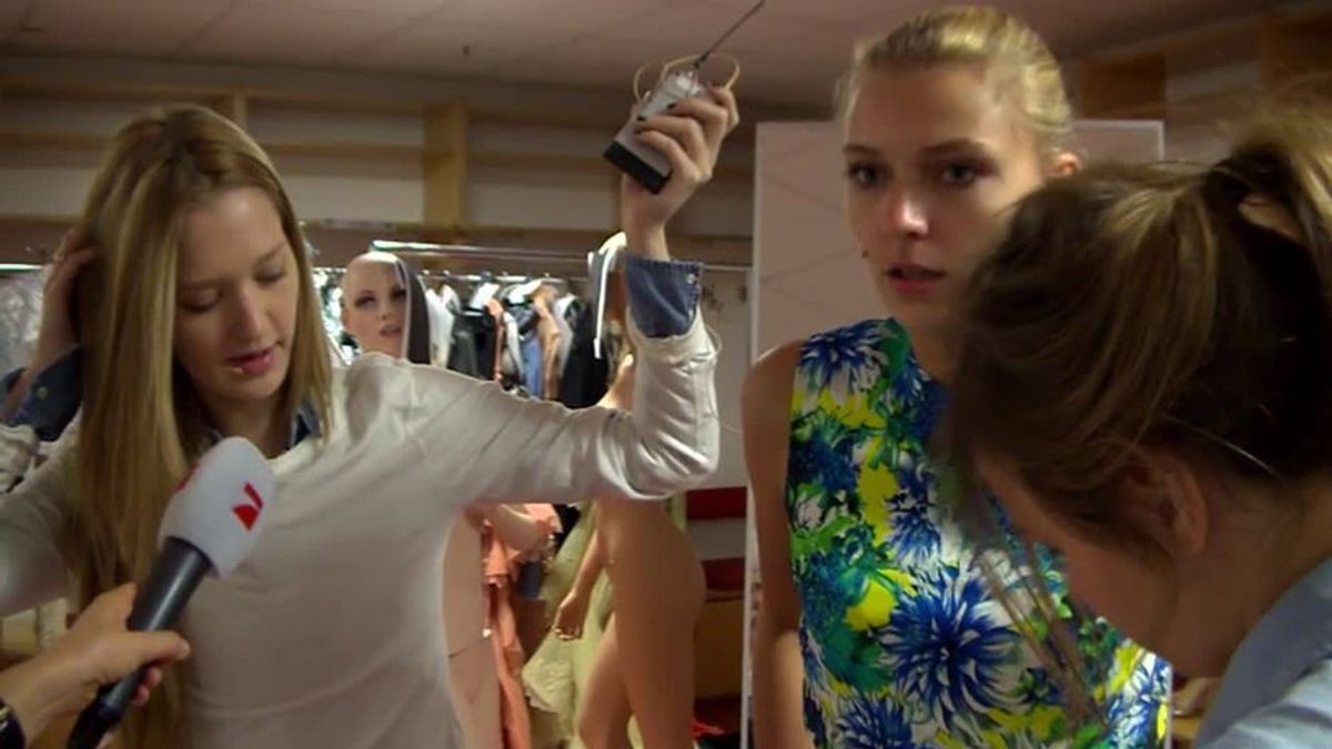 Germany's next Topmodel