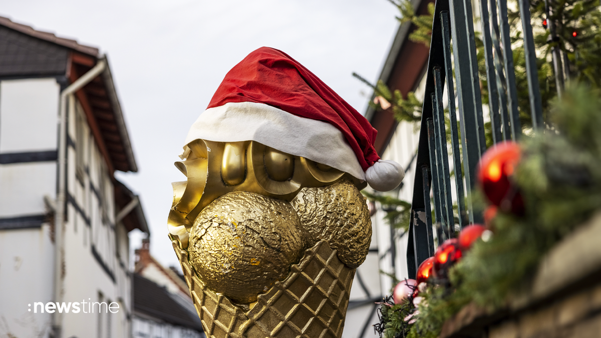 Warme Luft aus Nordafrika bringt milde Frühlingstemperaturen im November