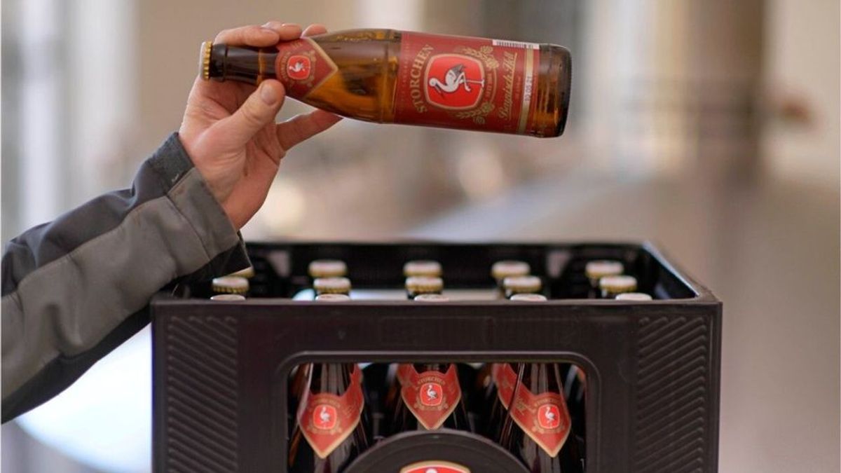 Steigende Preise: Als nächstes ist Bier dran