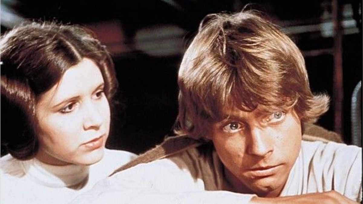 "Star Wars"-Star Mark Hamill enthüllt bizarre Theorie über Lukes Mutter