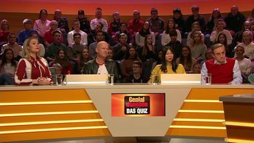 Hugo E. Balder ist leichtfüßig wie eine Gazelle