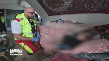 Einsatzgebiet Wetzlar: Patientin mit kollikartigen Bauchschmerzen