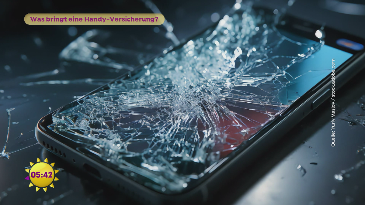 Was bringt eine Handy-Versicherung?