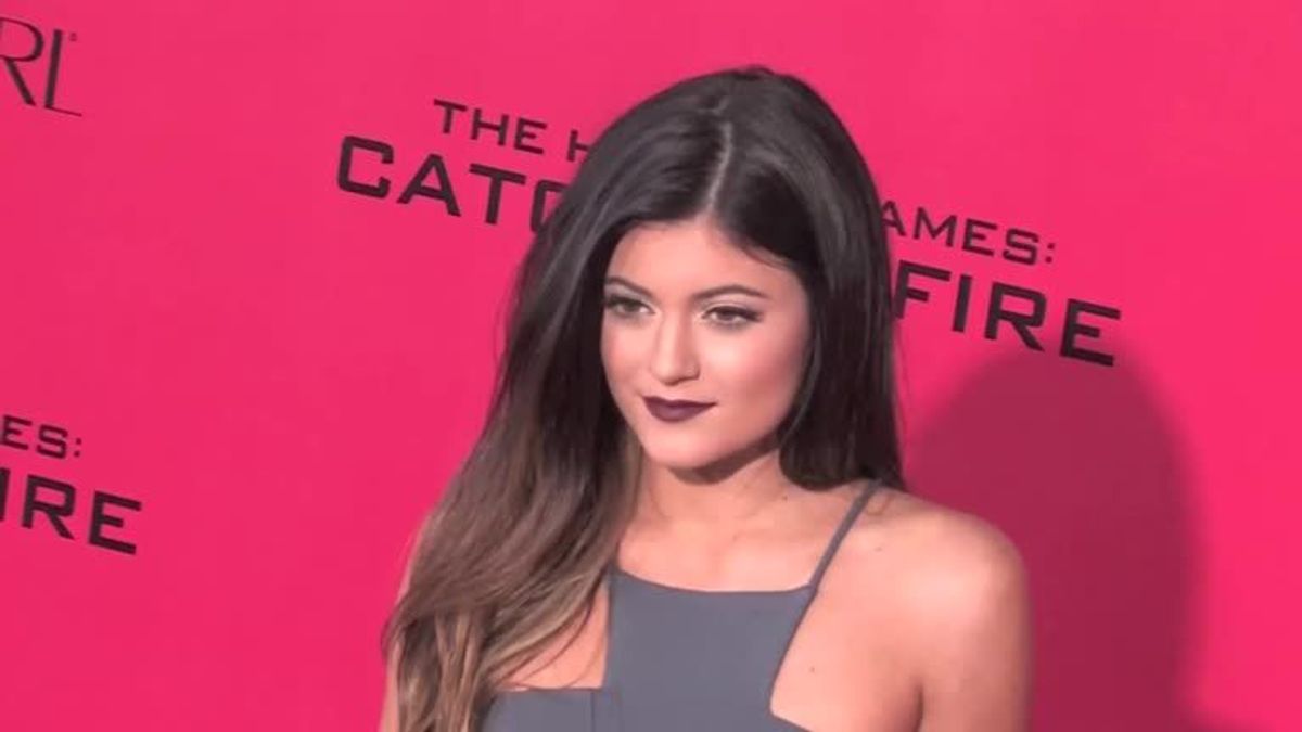 Kylie Jenner: Türkise Haare fürs Coachella Festival 2015