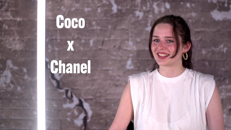 Coco: "Mein Traumkunde wäre Chanel"