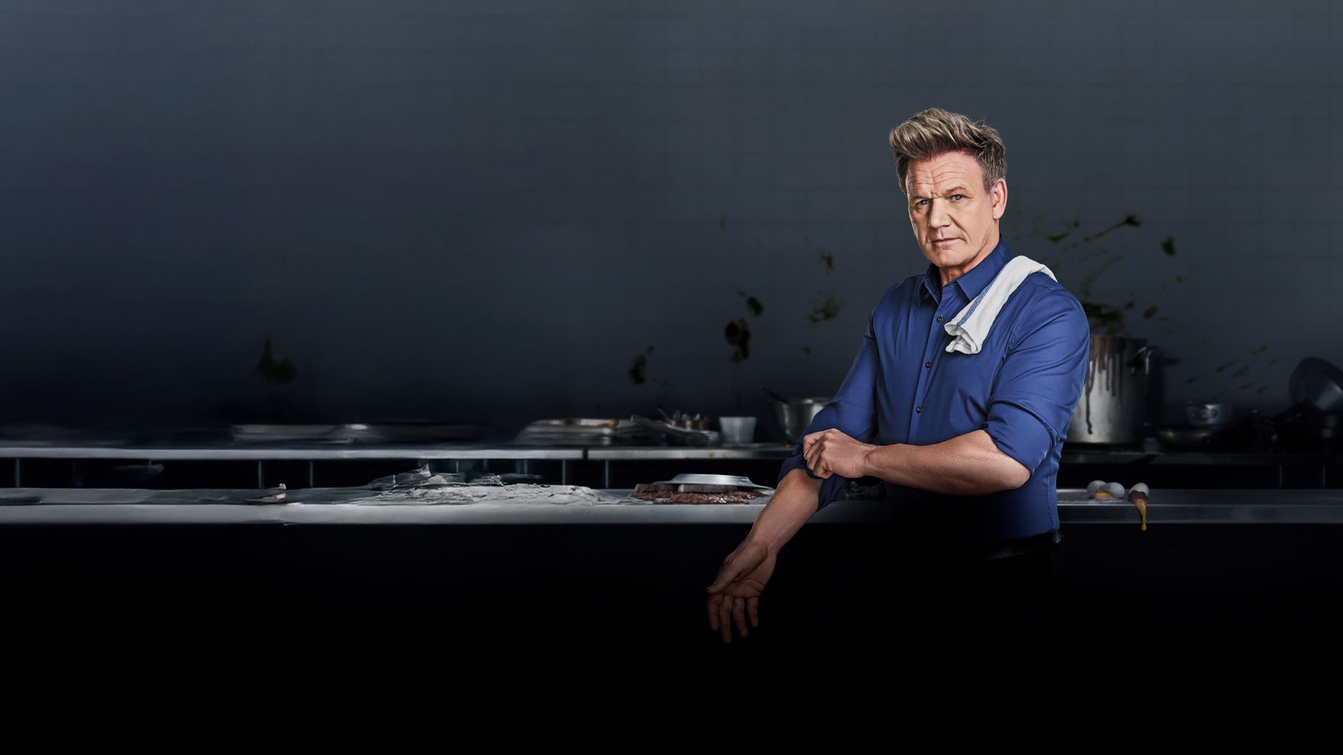 In Teufels Küche mit Gordon Ramsay (US)
