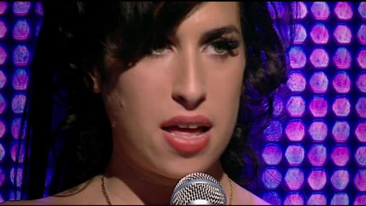 Amy - Trailer