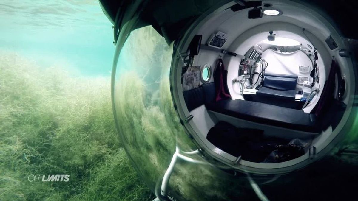 Folge 4: Into the Deep - Abwärts im U-Boot!