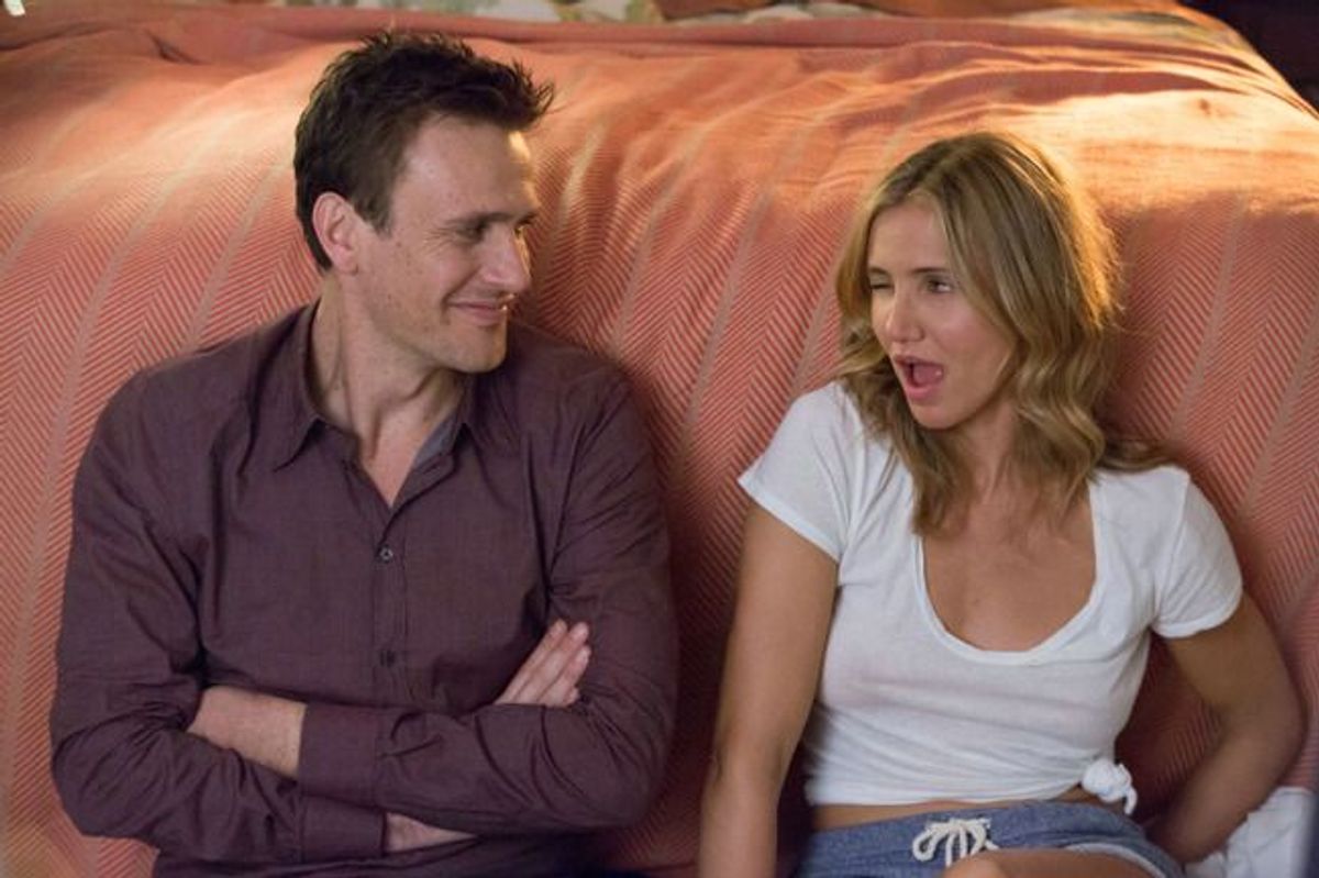 Sex Tape: Exklusiver Clip mit Jason Segel und Cameron Diaz