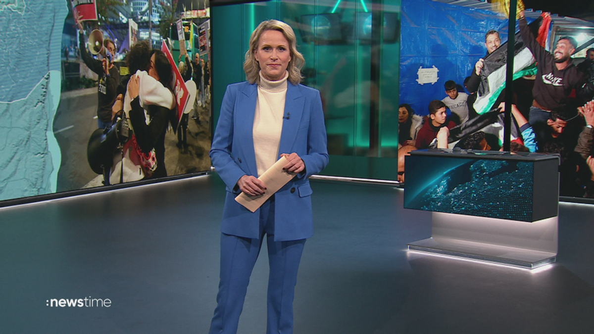 :newstime vom 15. Januar 2025 | 19:45