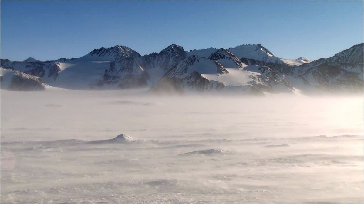 Neue Studie: So kalt war es in der Eiszeit wirklich