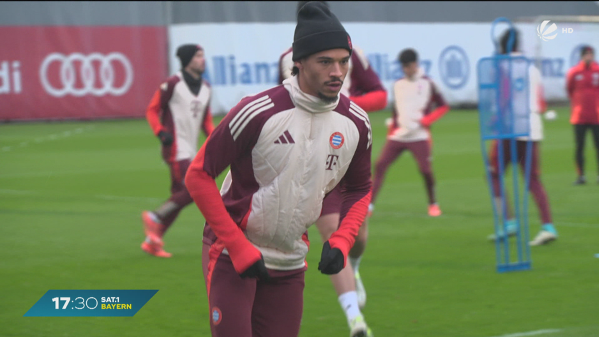 Gipfel beim FC Bayern: Tah neuer Abwehr-Boss, bleibt Sané?