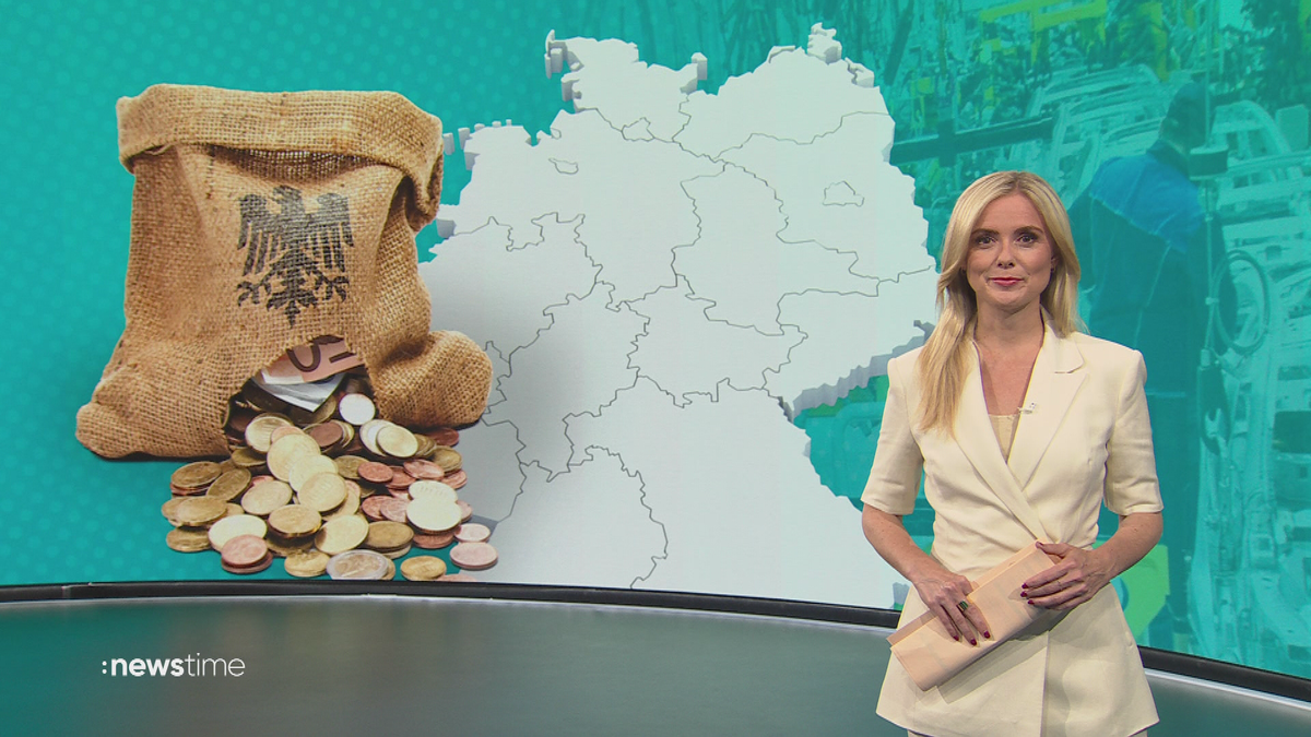 :newstime vom 18. Juni 2025 | 19:45