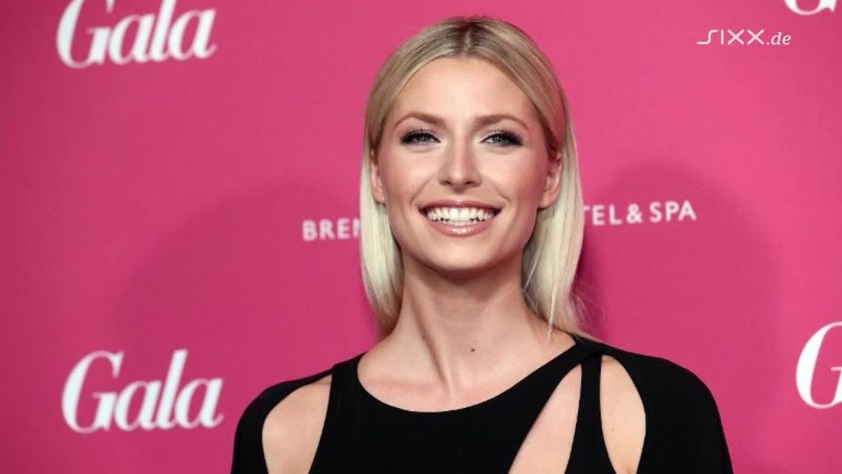 Lena Gercke ist die Traumfrau der Deutschen