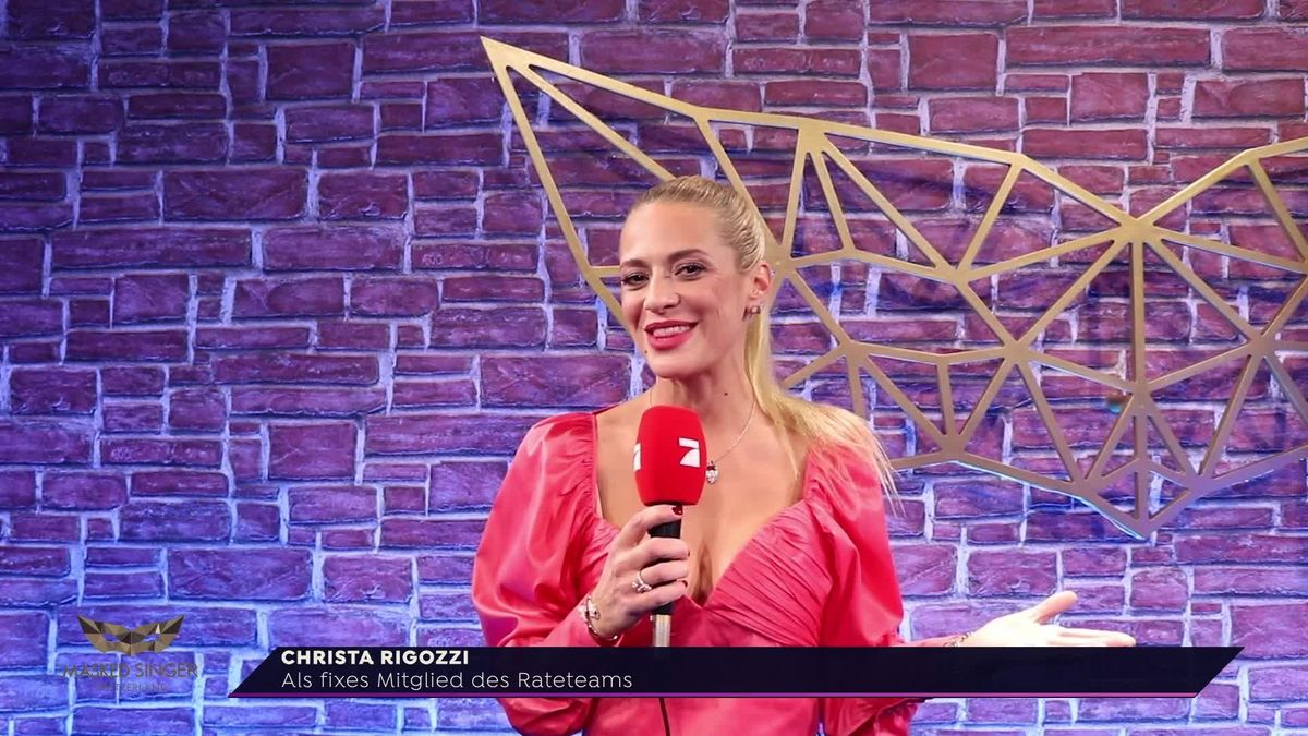 The Masked Singer Switzerland