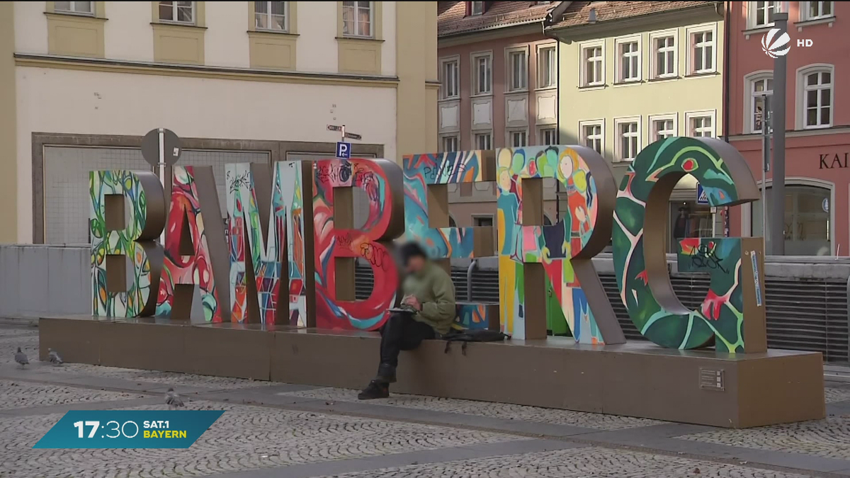 Geflüchtete in Bayern: Ankerzentrum in Bamberg soll schließen