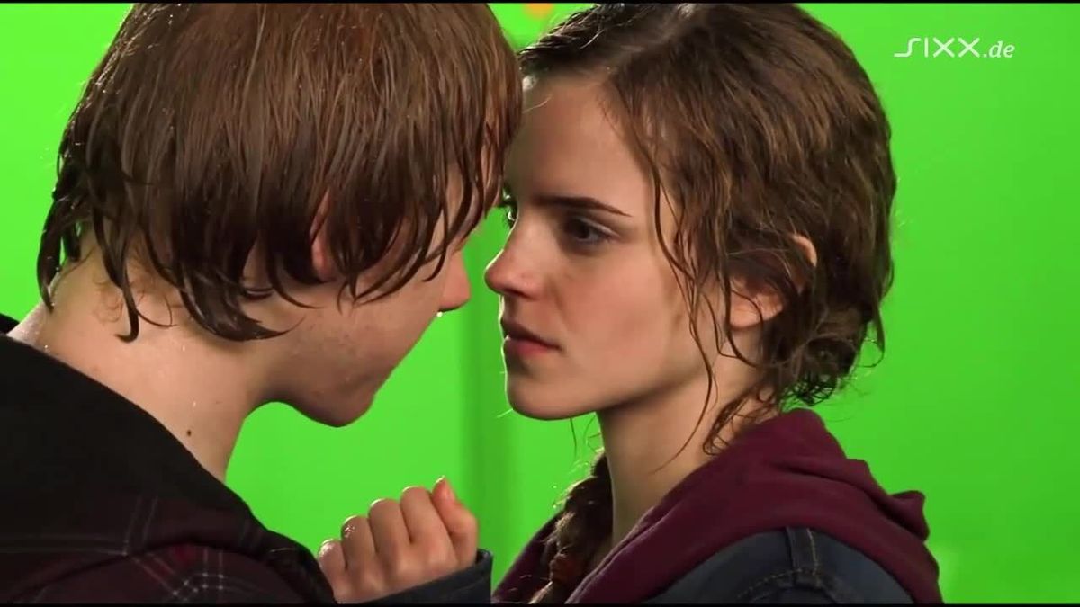 Harry Potter: Darum wollte Rupert Grint Emma Watson nicht küssen