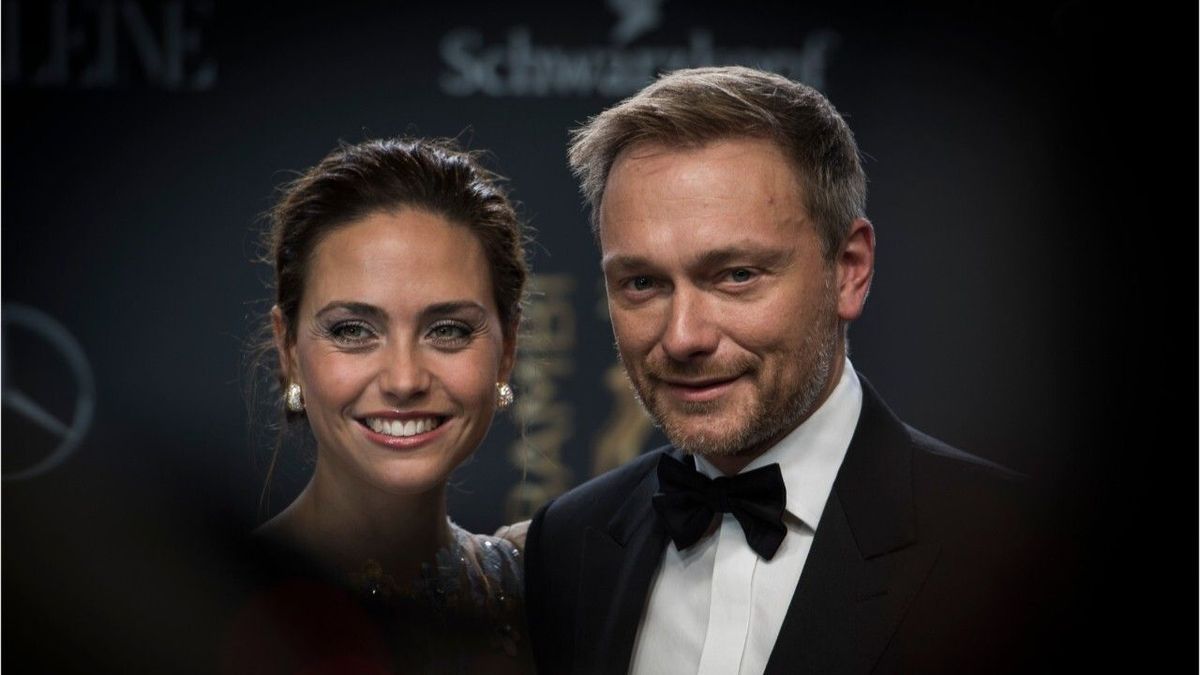 Bericht: Christian Lindner und Franca Lehfeldt sagen Italien-Hochzeit ab