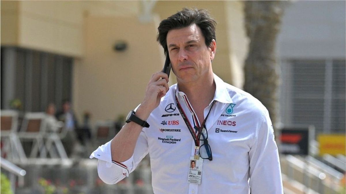 "Klar zu sehen": Mercedes-Chef Toto Wolff über "aktuelle Defizite" an Auto & Rennstall