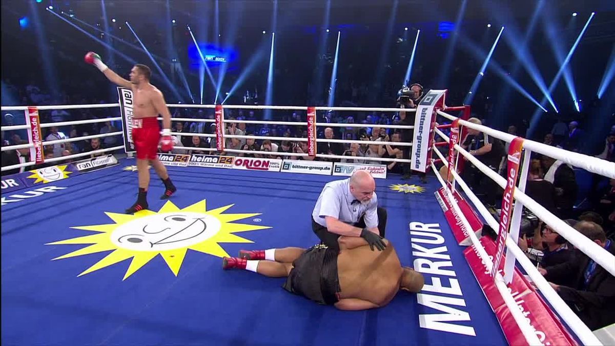 Highlights Undercard