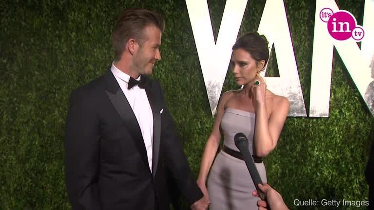 Victoria und David Beckham: Trennung nach Streit?