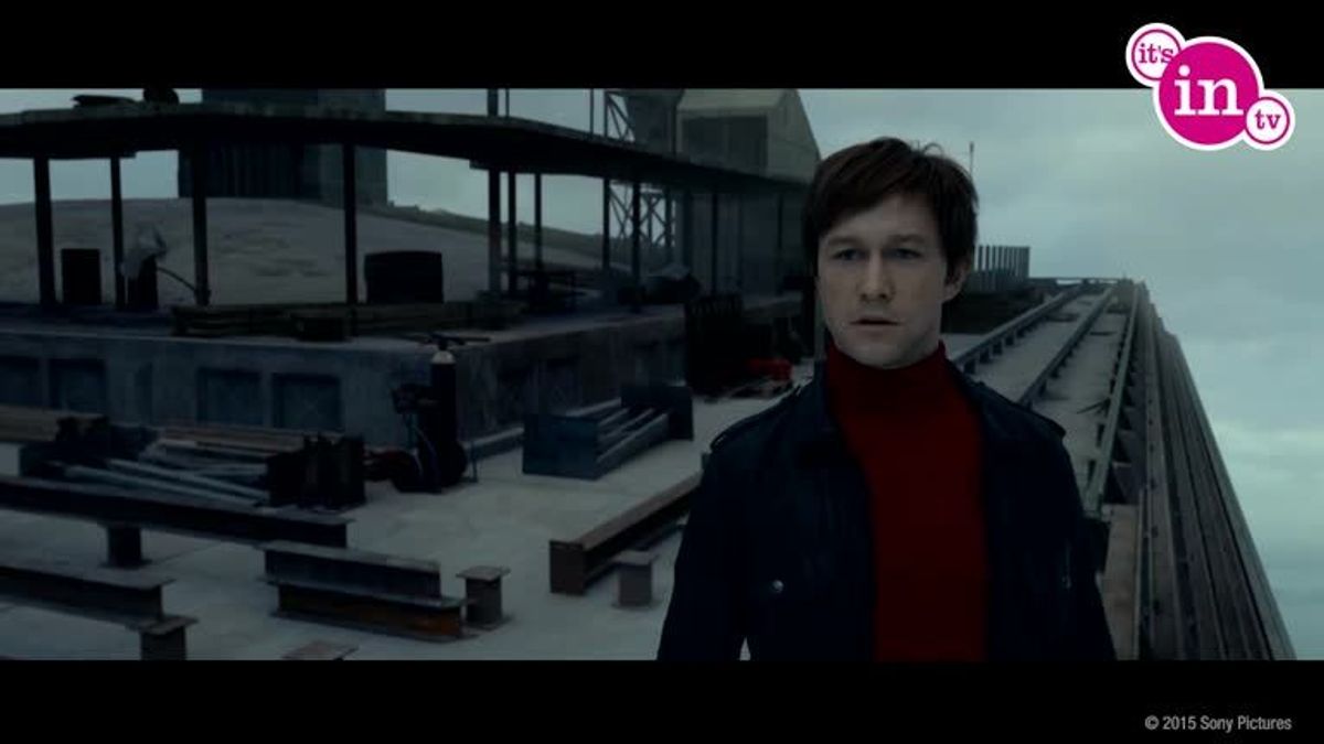The Walk: Drahtseilakt in luftiger Höhe