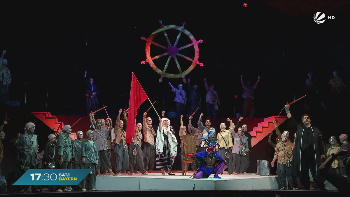 Festspiele in Immling: Verdis Oper in besonderer Kulisse