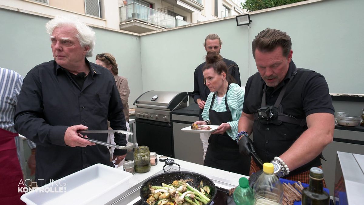 Mallorca BBQ Event - Grillen auf neuem Niveau