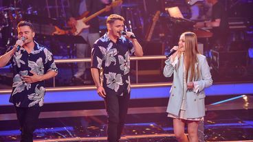 Battle - Lukas & Clemens King vs. Yasya Levchenko: "Somewhere Only We Know"