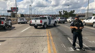 Vorschaubild Border Patrol USA - Einsatz an Mexikos Grenze - Verdächtige Paletten